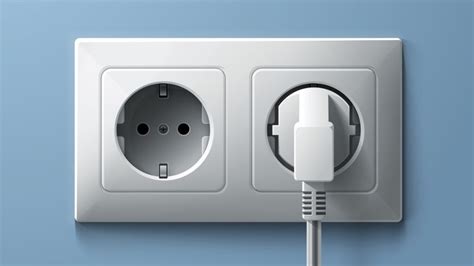 electrical plugs and outlets